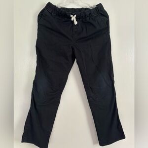 Cat & Jack Black Kids 14 pants- pull up- Elastic waist
Good used Condition